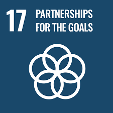 Sustainable Development Goals 17 icon UN SDG logo for Silambam