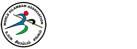 World Silambam Association logo emblem