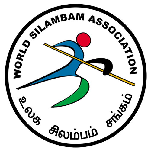 World Silambam Logo